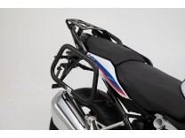 МОТОКОФРИ TRAX ADV 37/37Л З КРІПЛЕННЯМ на BMWR 1200 R/RS, R 1250 R/RS ЧОРНІ